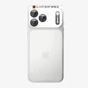 Spigen Optik Pro XL Glas.tr Ez Fit Camera Protector Apple iPhone 18 Pro Max Dark Grey