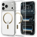 Spigen Ultra Hybrid MagSafe Apple iPhone 17 Pro / 18 Pro Clear/gold