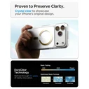 Spigen Ultra Hybrid MagSafe Apple iPhone 17 Pro / 18 Pro Clear/gold