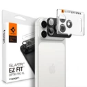 Spigen Optik Pro XL Glas.tr Ez Fit Camera Protector Apple iPhone 18 Pro Dark Grey