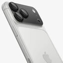 Spigen Optik Pro XL Glas.tr Ez Fit Camera Protector Apple iPhone 18 Pro Dark Grey