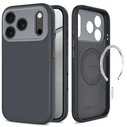 Tech-Protect Uniq MagSafe CC Apple iPhone 17 Pro / 18 Pro Charcoal Grey