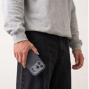 Tech-Protect Uniq MagSafe CC Apple iPhone 17 Pro / 18 Pro Charcoal Grey