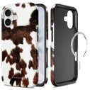 Tech-Protect Lamano MagSafe Apple iPhone 17 Soft Herd