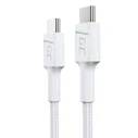 Καλώδιο Green Cell Usb Usb-C - Usb-C 30cm Pd