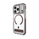 ZAGG Santa Cruz Snap KS Metallic Apple iPhone 18 Pro / 17 Pro MagSafe (burnt copper)