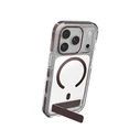 ZAGG Santa Cruz Snap KS Metallic Apple iPhone 18 Pro / 17 Pro MagSafe (burnt copper)