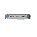 ZAGG Santa Cruz Snap KS Metallic Apple iPhone 18 Pro / 17 Pro MagSafe (blue shimmer)