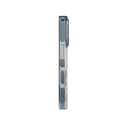ZAGG Santa Cruz Snap KS Metallic Apple iPhone 18 Pro / 17 Pro MagSafe (blue shimmer)
