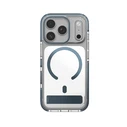 ZAGG Santa Cruz Snap KS Metallic Apple iPhone 18 Pro / 17 Pro MagSafe (blue shimmer)