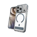 ZAGG Santa Cruz Snap KS Metallic Apple iPhone 18 Pro / 17 Pro MagSafe (blue shimmer)