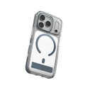 ZAGG Santa Cruz Snap KS Metallic Apple iPhone 18 Pro / 17 Pro MagSafe (blue shimmer)