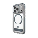 ZAGG Santa Cruz Snap KS Metallic Apple iPhone 18 Pro / 17 Pro MagSafe (blue shimmer)