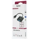 Αντάπτορας Hama Hdmi To Vga +Audio