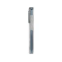 ZAGG Santa Cruz Snap KS Metallic Apple iPhone 18 Pro / 17 Pro MagSafe (blue shimmer)
