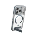 ZAGG Santa Cruz Snap KS Metallic Apple iPhone 18 Pro / 17 Pro MagSafe (blue shimmer)