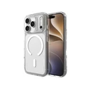ZAGG Luxe Snap Apple iPhone 18 Pro / 17 Pro MagSafe (clear)