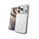ZAGG Luxe Snap Apple iPhone 18 Pro / 17 Pro MagSafe (clear)