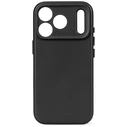 Decoded Leather Backcover Apple iPhone 18 Pro / 17 Pro MagSafe (black)