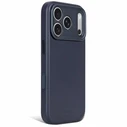 Decoded Leather Backcover Apple iPhone 18 Pro / 17 Pro MagSafe (midnight)