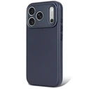Decoded Leather Backcover Apple iPhone 18 Pro / 17 Pro MagSafe (midnight)