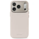 Decoded Leather Backcover Apple iPhone 18 Pro / 17 Pro MagSafe (taupe)