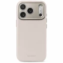 Decoded Leather Backcover Apple iPhone 18 Pro / 17 Pro MagSafe (taupe)