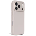 Decoded Leather Backcover Apple iPhone 18 Pro / 17 Pro MagSafe (taupe)