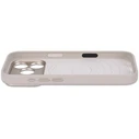 Decoded Leather Backcover Apple iPhone 18 Pro / 17 Pro MagSafe (taupe)
