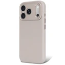 Decoded Leather Backcover Apple iPhone 18 Pro / 17 Pro MagSafe (taupe)