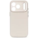 Decoded Leather Backcover Apple iPhone 18 Pro / 17 Pro MagSafe (taupe)