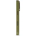 Decoded Leather Backcover Apple iPhone 18 Pro / 17 Pro MagSafe (moss green)