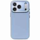 Decoded Leather Backcover Apple iPhone 18 Pro / 17 Pro MagSafe (sky blue)