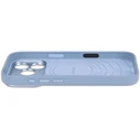 Decoded Leather Backcover Apple iPhone 18 Pro / 17 Pro MagSafe (sky blue)