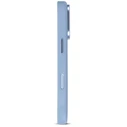 Decoded Leather Backcover Apple iPhone 18 Pro / 17 Pro MagSafe (sky blue)