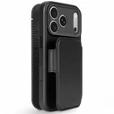 Decoded Leather Detachable Wallet Apple iPhone 18 Pro / 17 Pro MagSafe (black)