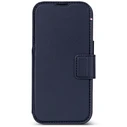 Decoded Leather Detachable Wallet Apple iPhone 18 Pro / 17 Pro MagSafe (midnight)