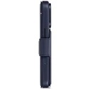 Decoded Leather Detachable Wallet Apple iPhone 18 Pro / 17 Pro MagSafe (midnight)