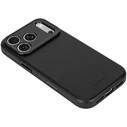 Decoded Leather Backcover Apple iPhone 18 Pro Max / 17 Pro Max MagSafe (black)