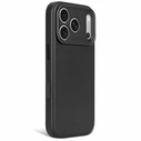 Decoded Leather Backcover Apple iPhone 18 Pro Max / 17 Pro Max MagSafe (black)
