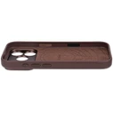 Decoded Leather Backcover Apple iPhone 18 Pro Max / 17 Pro Max MagSafe (chocolat brown)