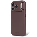 Decoded Leather Backcover Apple iPhone 18 Pro Max / 17 Pro Max MagSafe (chocolat brown)