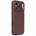 Decoded Leather Backcover Apple iPhone 18 Pro Max / 17 Pro Max MagSafe (chocolat brown)