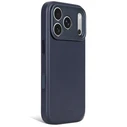 Decoded Leather Backcover Apple iPhone 18 Pro Max / 17 Pro Max MagSafe (midnight)