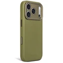 Decoded Leather Backcover Apple iPhone 18 Pro Max / 17 Pro Max MagSafe (moss green)