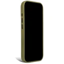 Decoded Leather Backcover Apple iPhone 18 Pro Max / 17 Pro Max MagSafe (moss green)