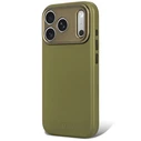 Decoded Leather Backcover Apple iPhone 18 Pro Max / 17 Pro Max MagSafe (moss green)