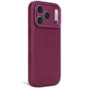 Decoded Leather Backcover Apple iPhone 18 Pro Max / 17 Pro Max MagSafe (aubergine)
