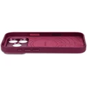 Decoded Leather Backcover Apple iPhone 18 Pro Max / 17 Pro Max MagSafe (aubergine)
