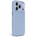 Decoded Leather Backcover Apple iPhone 18 Pro Max / 17 Pro Max MagSafe (sky blue)